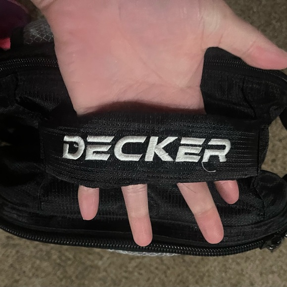 Decker Baseball Backpack - Picture 3 of 4